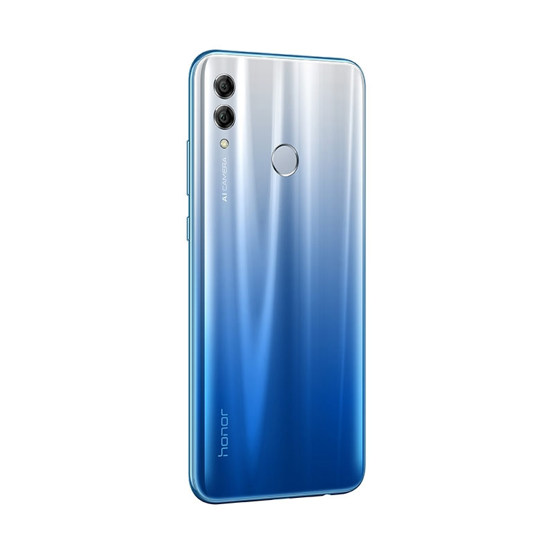 HONOR 10 Lite Smartphone 64GB/3GB 4G Dual Sim Gradient Blue + HONOR Band for HONOR 10 Lite