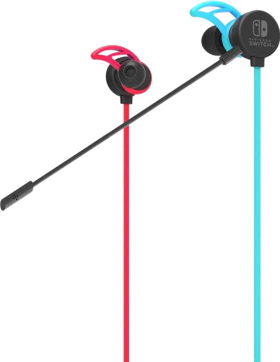 Hori Gaming Earbuds Pro for Switch