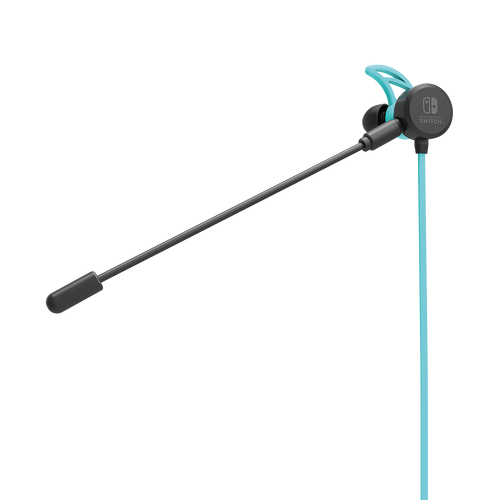 Hori Gaming Earbuds Pro for Switch