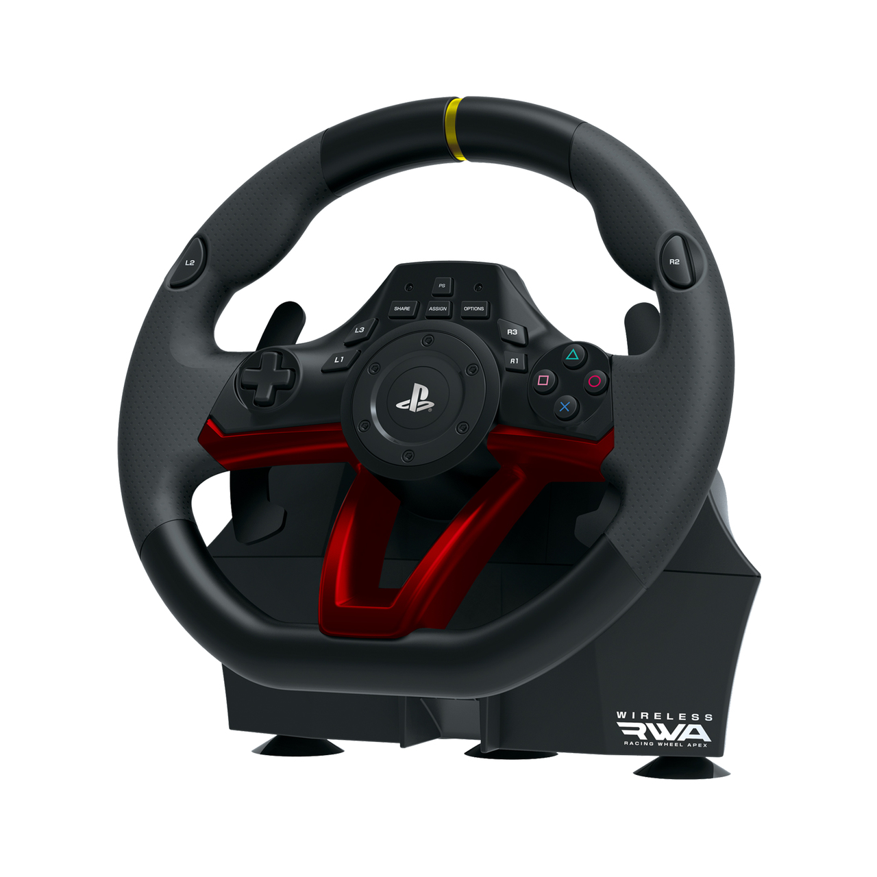 Hori Racing Wheel Apex Wireless for PS4