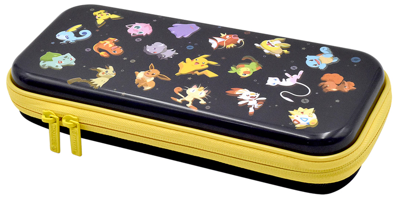 Hori Vault Case Pokemon Edition for Nintendo Switch