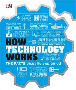 How Technology Works The facts visually explained | Dorling Kindersley
