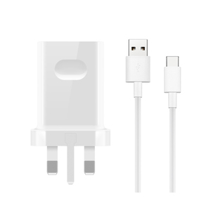 Huawei 9V2A Charger with Type-C Cable White