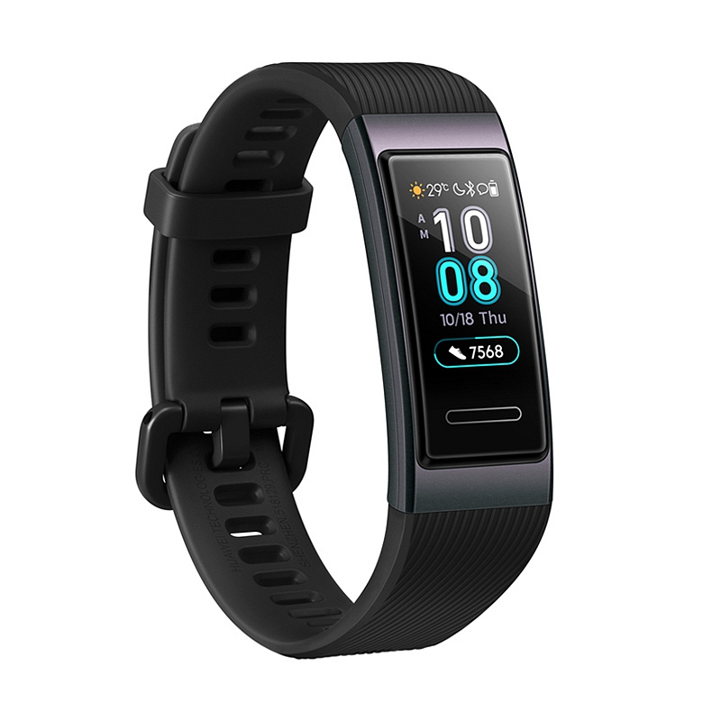 Huawei Band 3 Black Smartwatch