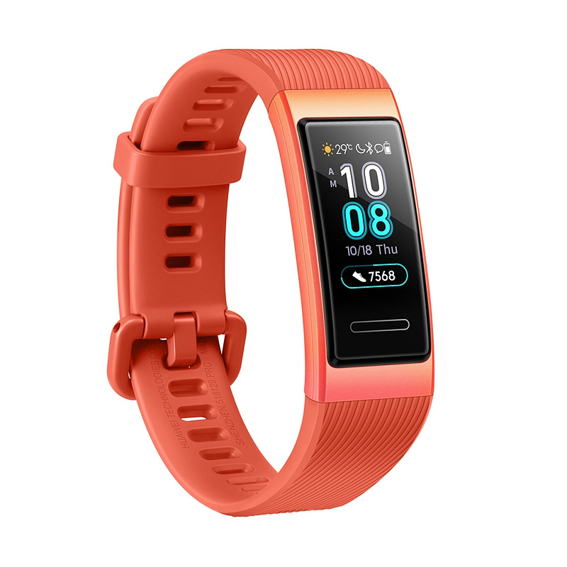Huawei Band 3 Orange Smartwatch