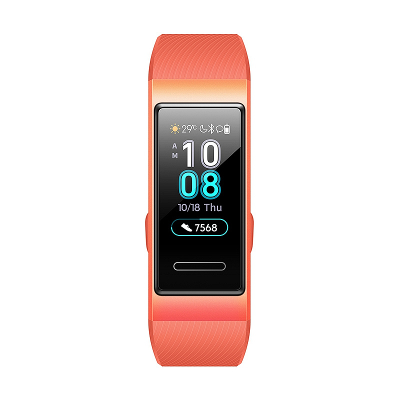 Huawei Band 3 Orange Smartwatch