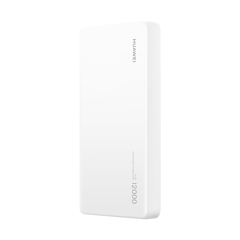 Huawei CP12S Supercharge 12000mAh Power Bank White