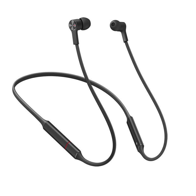 Huawei FreeLace Black In-Ear Earphones