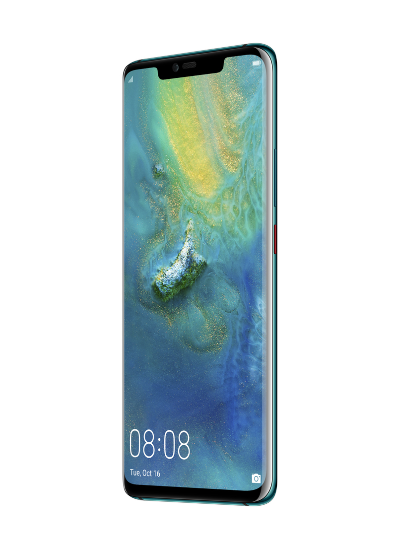 Huawei Mate 20 Pro Smartphone 128GB Dual SIM 4G Emerald Green