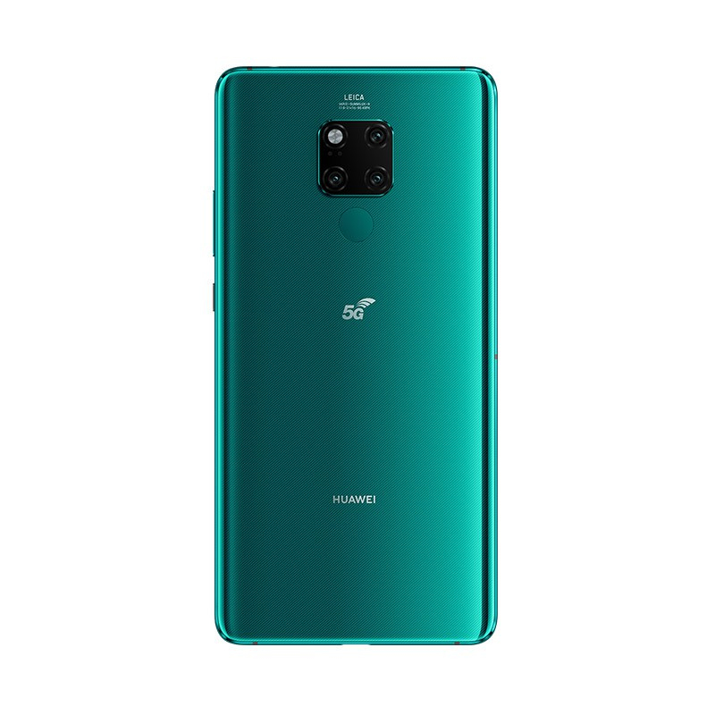 Huawei Mate 20X Smartphone 256GB 5G Dual SIM Arabic Emerald Green
