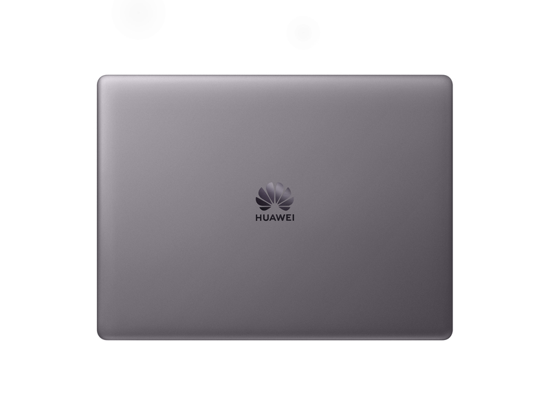 Huawei MateBook 13 Laptop 8th Gen Intel Core i7-8565U 1.8GHz/8GB/512GB SSD/UHD Graphics 620/13-inch/Windows 10 Home/Grey