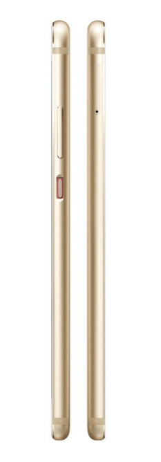 Huawei P10 Plus Smartphone 4G 128GB Gold