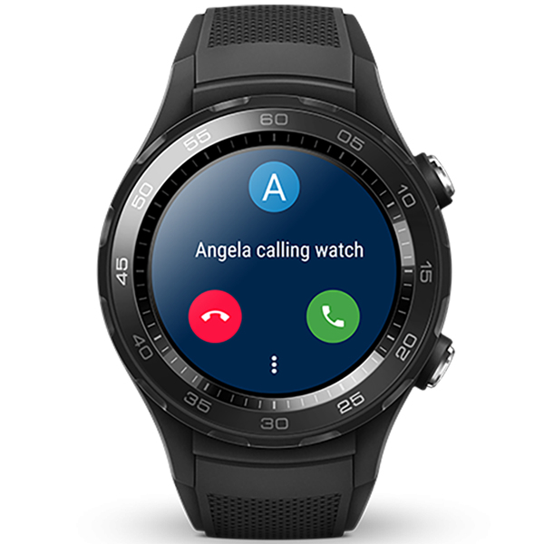 Huawei Watch2 Sports Black 4G Version