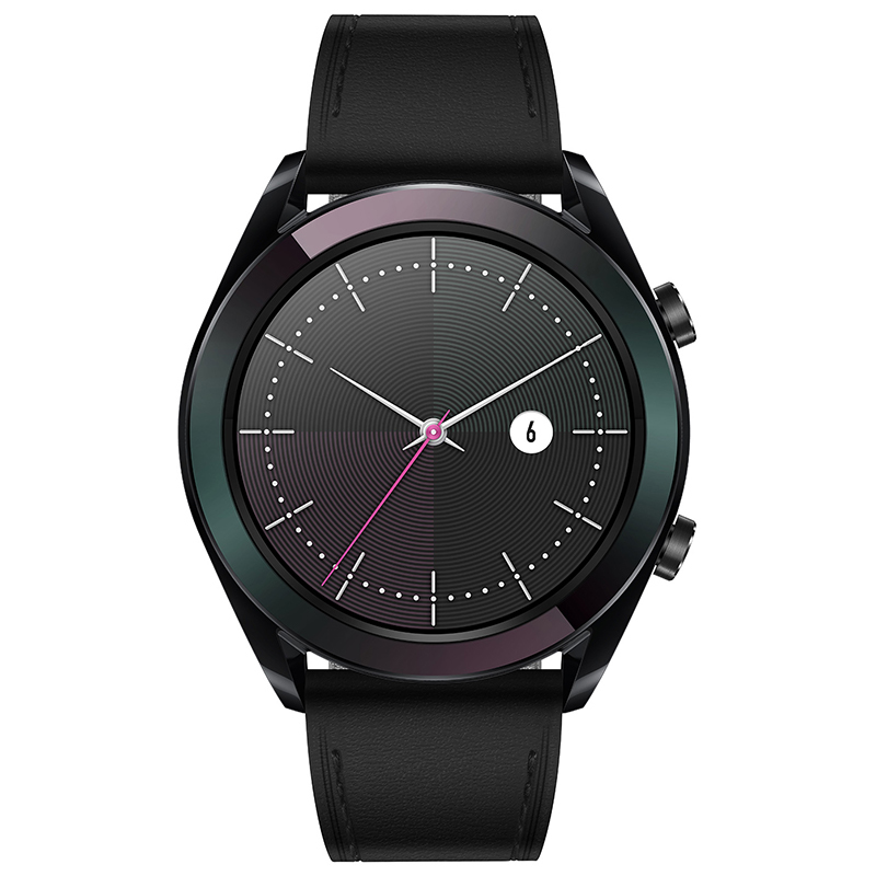 Huawei Watch GT Ella Smartwatch Black