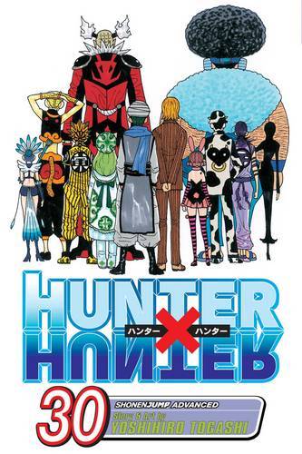 Hunter X Hunter Vol.30 | Yoshihiro Togashi