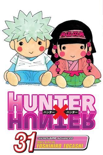 Hunter X Hunter Vol.31 | Yoshihiro Togashi