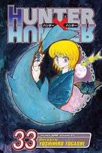 Hunter X Hunter Vol.33 | Yoshihiro Togashi