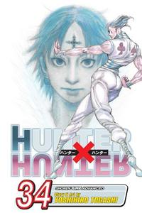 Hunter X Hunter Vol.34 | Yoshihiro Togashi