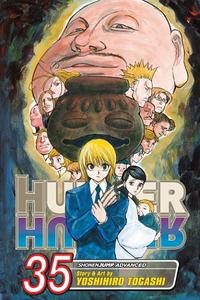 Hunter X Hunter Vol.35 | Yoshihiro Togashi