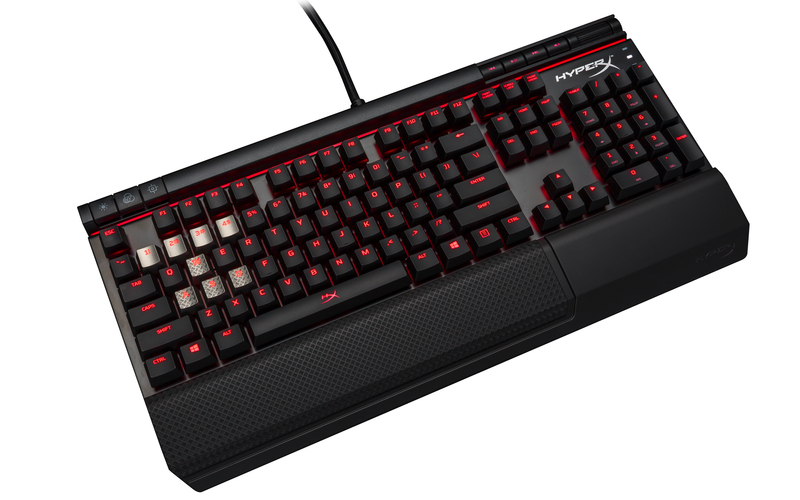 Hyperx Alloy Elite Mechanical Gaming Keyboard Cherry Mx Red