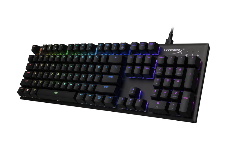 HyperX Alloy FPS RGB Keyboard