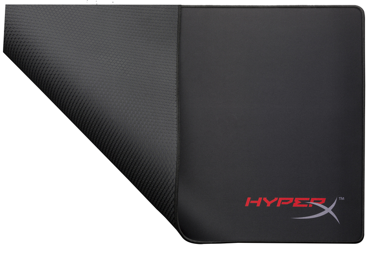 HyperX Fury S Pro Gaming Mousepad XL Black