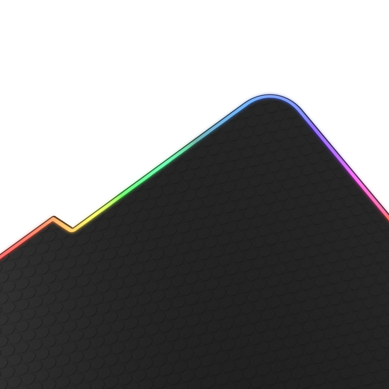 HyperX Fury Ultra RGB Mousepad Medium
