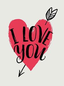 I Love You Romantic Quotes for Valentine's Day | Summersdale