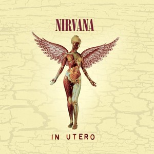 In Utero 20th Anniversary Rm | Nirvana