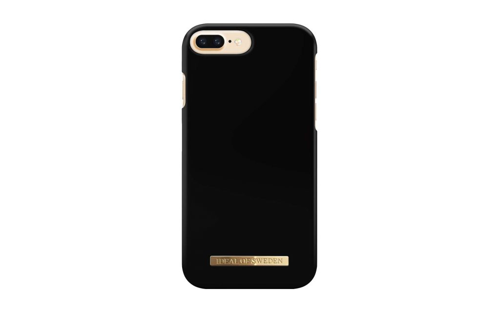 iDeal Fashion Case Matte Black For iPhone 8/7 Plus