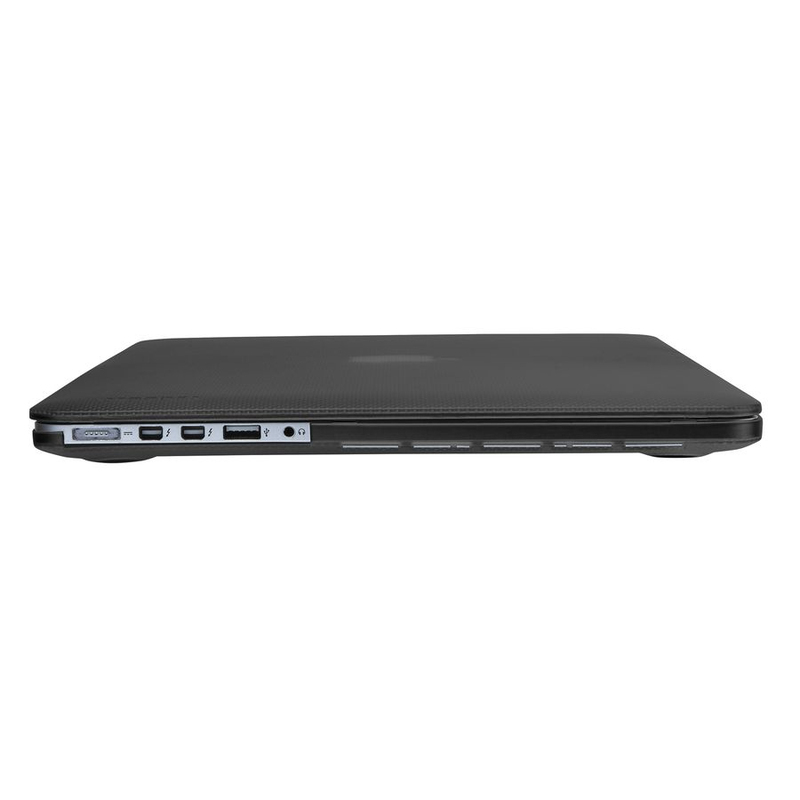Incase Hardshell Case Black Frost Macbook Pro 13 Retina