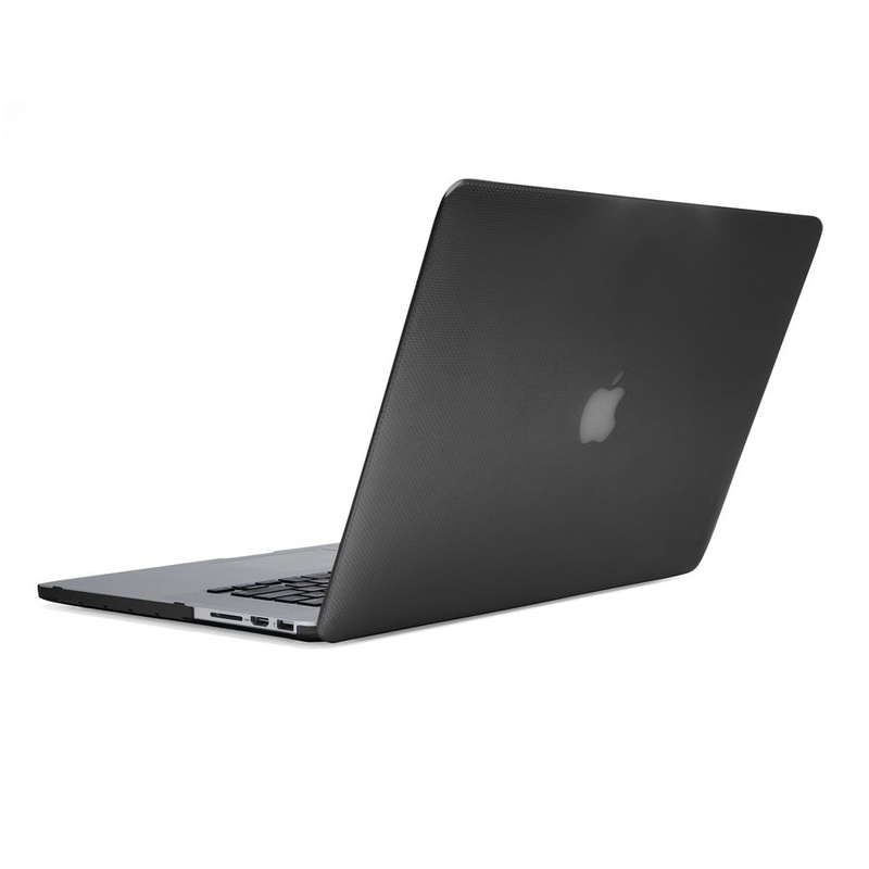 Incase Hardshell Case Black Frost Macbook Pro 15 Retina