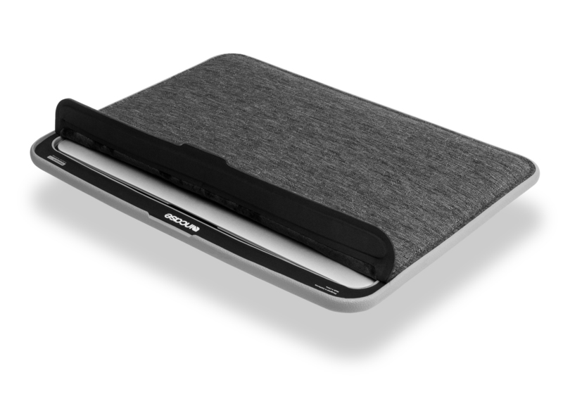 Incase Icon Sleeve Heather Black for MacBook Air 13 Inch
