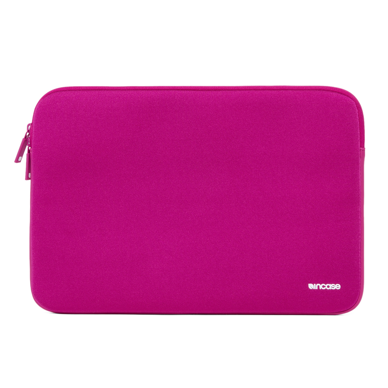 Incase Icon Sleeve Pink Sapphire Macbook 13