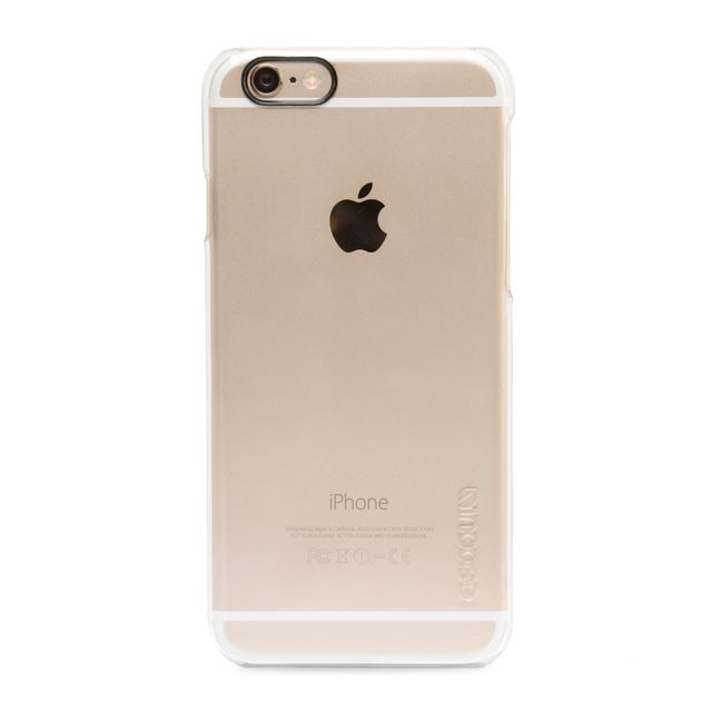 Incase Quick Snap Case Clear iPhone 6