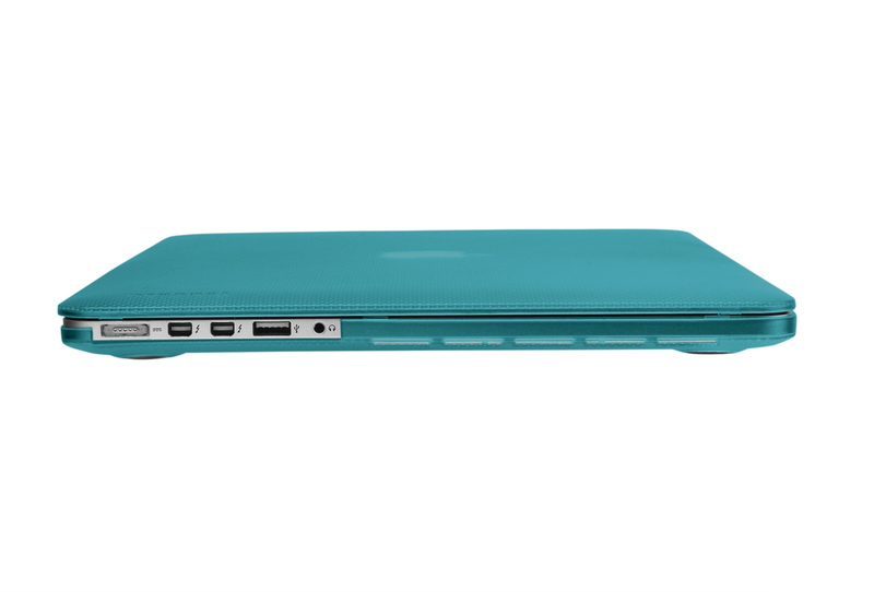Incase Hardshell Case Dots Peacock for MacBook Pro 15-Inch