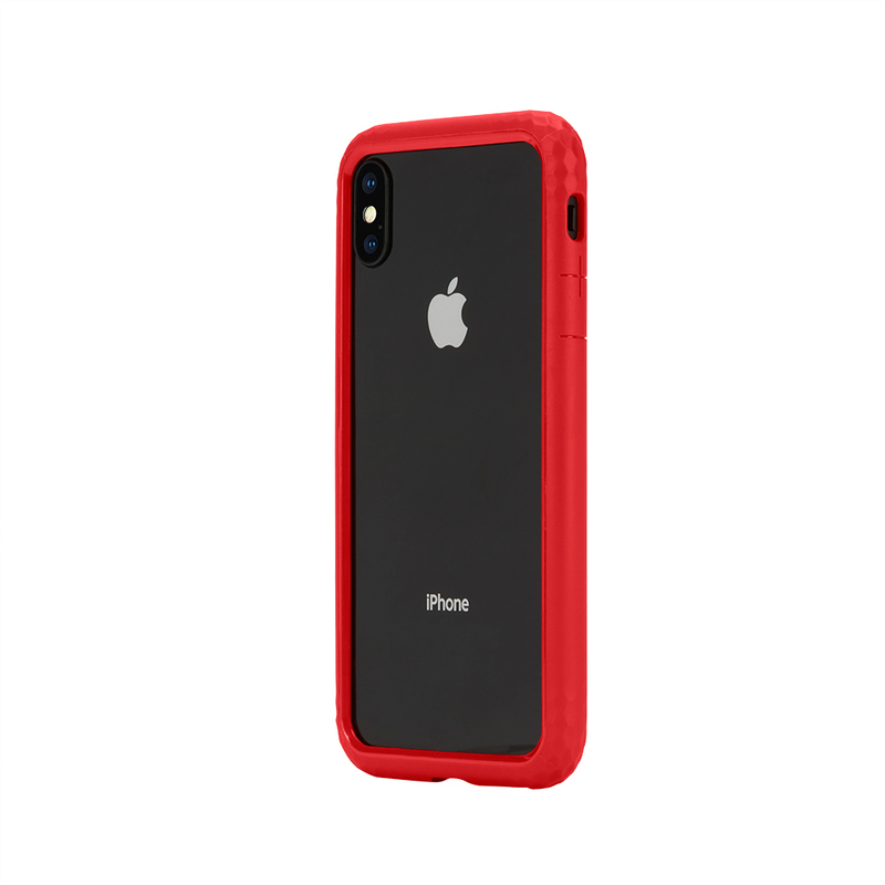Incase Frame Case Red for iPhone X