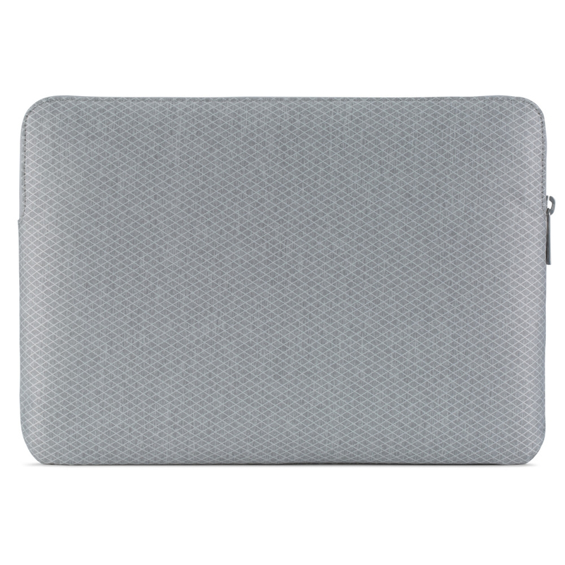 Incase Slim Sleeve with Diamond Ripstop Cool Grey for Macbook Pro 13 Inch with Thunderbolt 3
