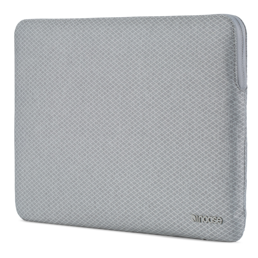 Incase Slim Sleeve with Diamond Ripstop Cool Grey for Macbook Pro 13 Inch with Thunderbolt 3