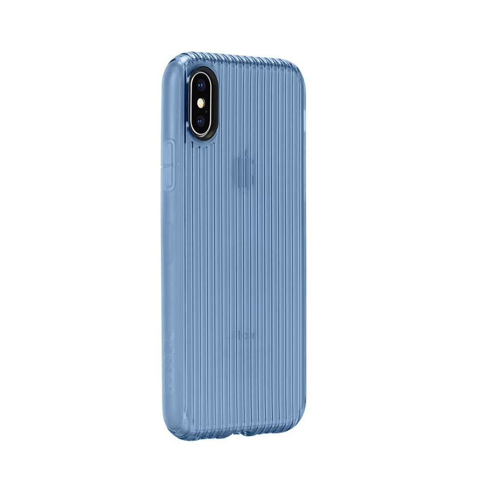 Incase Protective Guard Cover Powder Blue for iPhone X