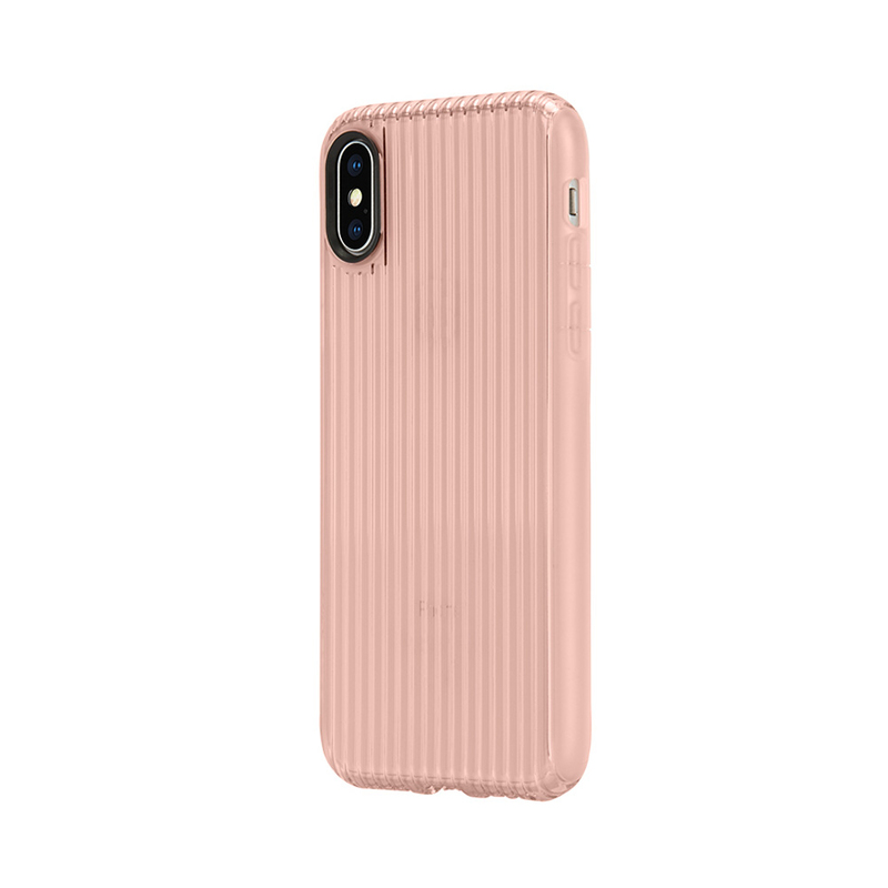 Incase Protective Guard Cover Rose Gold for iPhone X