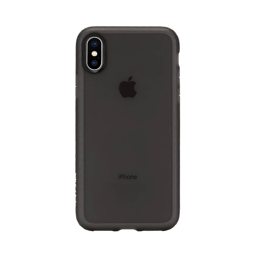 Incase Protective Lattice Cover Black Frost for iPhone X
