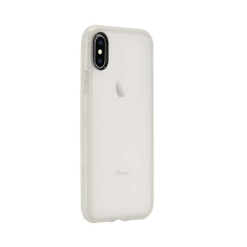 Incase Protective Lattice Cover Clear for iPhone X