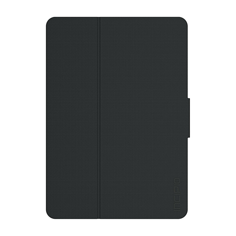 Incipio Clarion Shock Absorbing Folio Case Black for iPad Pro 10.5-Inch