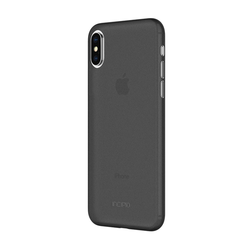 Incipio Feather Light Frost/Smoke for iPhone X 2 Pack