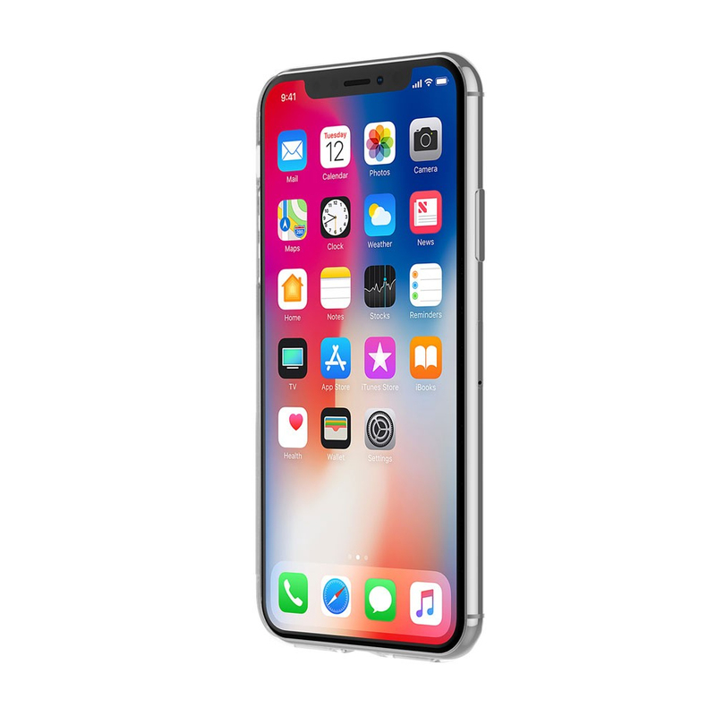Incipio NGP Pure Case Clear for iPhone X
