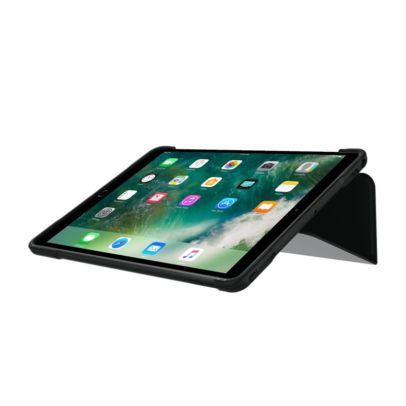 Incipio Teknical Rugged Folio Case Black for iPad Pro 10.5-Inch