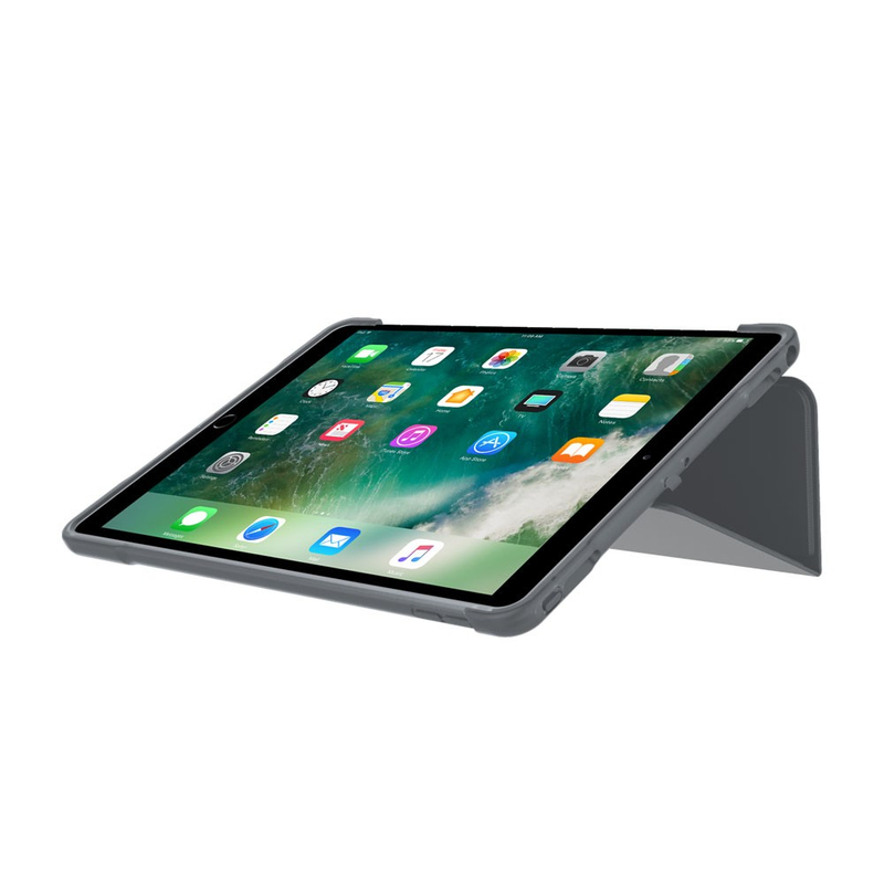 Incipio Teknical Rugged Folio Case Grey for iPad Pro 10.5-Inch