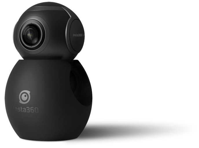 Insta360 Air Black 360 Action Camera For Android