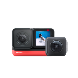 Insta360 One R Twin Edition 12Mp 360-Vision Camera